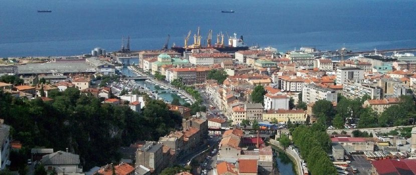 Største kroatiske byer - Her er de 10 største