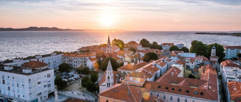 Restauranter i Zadar 