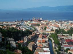 Største kroatiske byer - Her er de 10 største