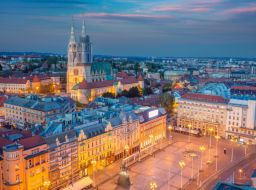 Hvad kan man lave i Zagreb, Kroatien