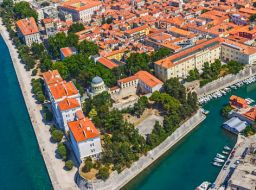 Hvad kan man lave i Zadar, Kroatien?